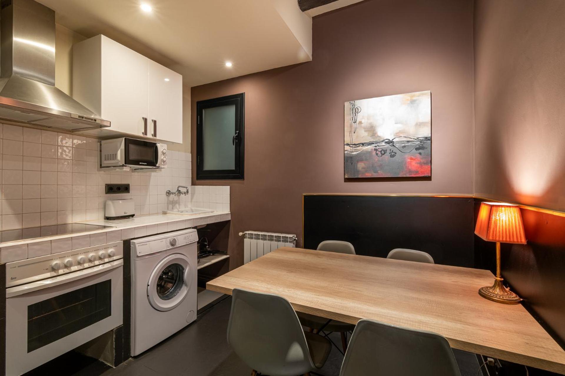 Apartment U-nique Pou Ii Barcelona
