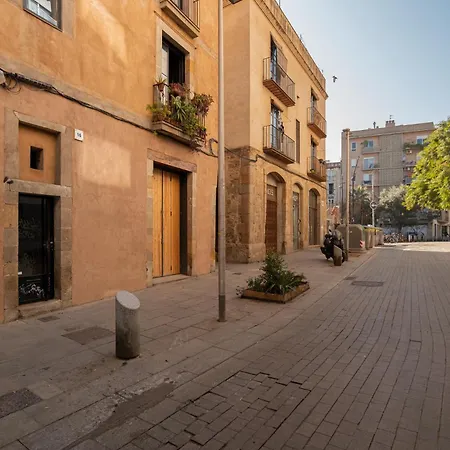 Stay U-Nique Apartments Pou II Barcelona Exterior foto