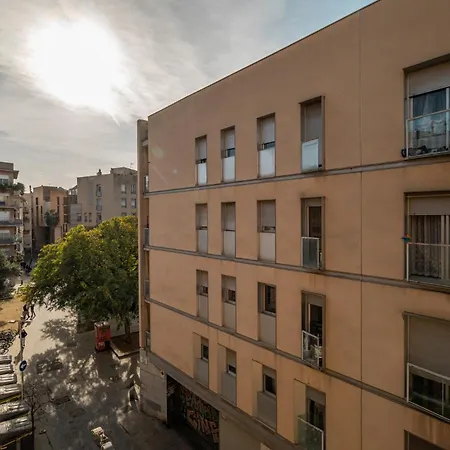 Stay U-Nique Apartments Pou II Barcelona Exterior foto