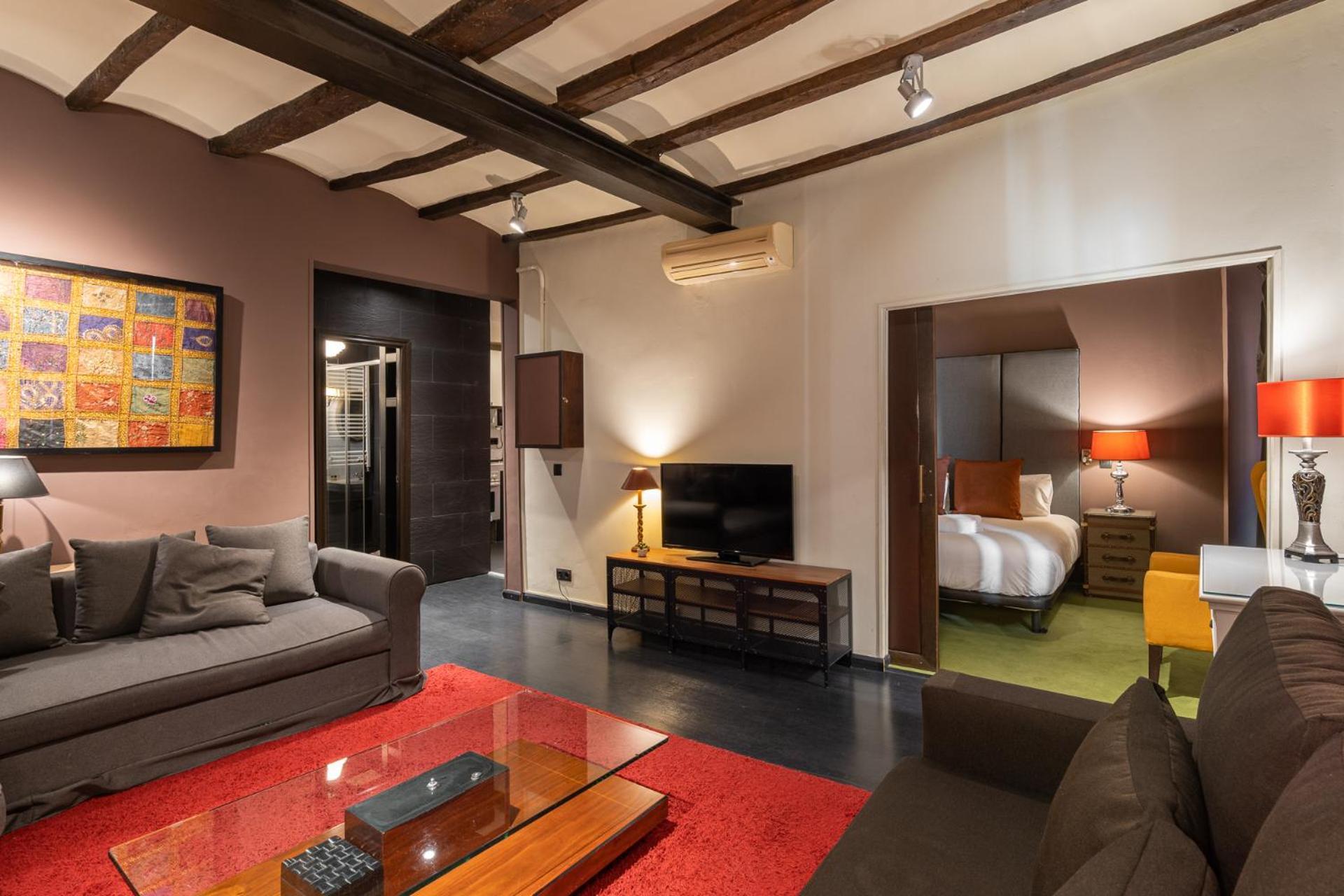 Apartament U-nique Pou Ii *